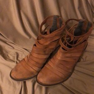 Free People Booties